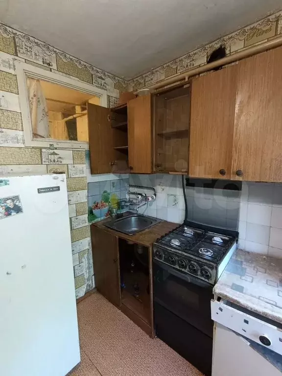 2-к. квартира, 42,9 м, 1/5 эт. - Фото 1