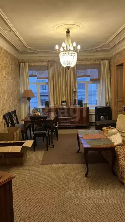 3-к кв. Санкт-Петербург Ропшинская ул., 1/32 (79.3 м) - Фото 1