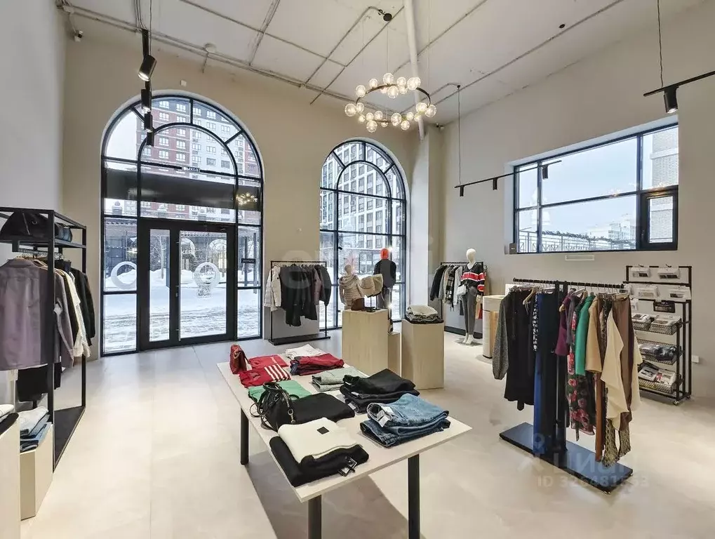 Помещение свободного назначения в Тюменская область, Тюмень ул. ... - Фото 1