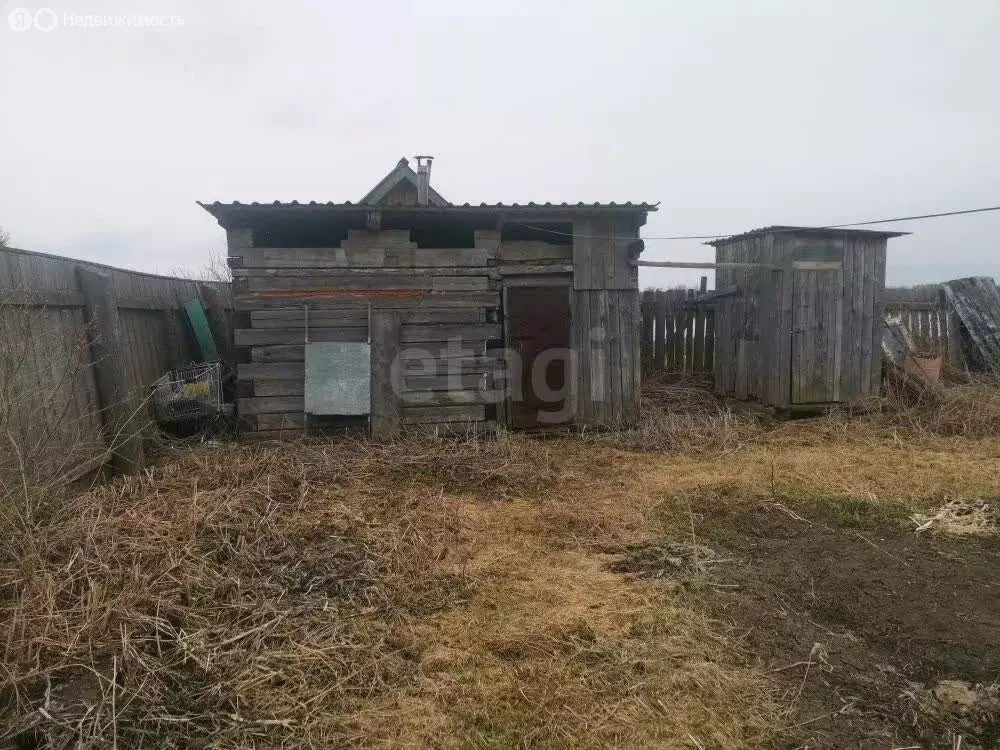 Дом в Тюменская область, Вагайский муниципальный округ, деревня ... - Фото 1