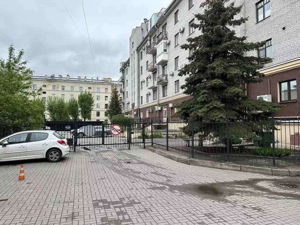 4-к кв. Санкт-Петербург Харьковская ул., 8а (168.7 м) - Фото 0