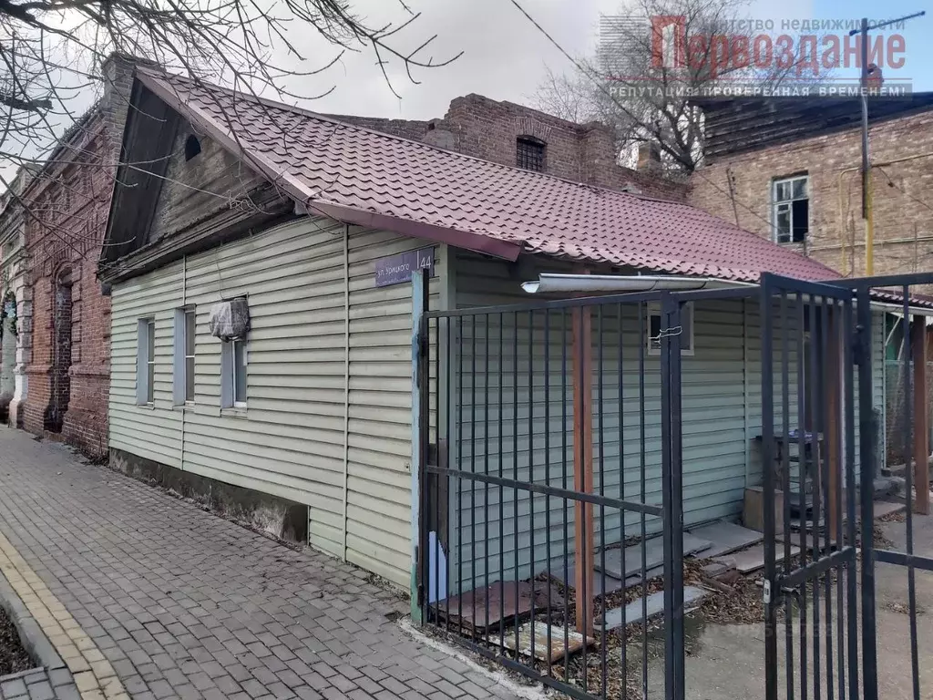 Дом в Астраханская область, Астрахань ул. Урицкого, 44 (87 м) - Фото 1