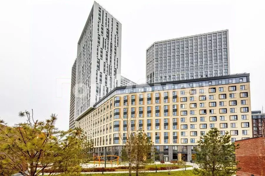 2-к кв. Москва ул. Годовикова, 11к2 (76.0 м) - Фото 1