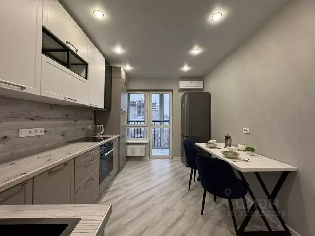 1-к кв. Липецкая область, Липецк ул. М.И. Неделина, 3А (45.0 м) - Фото 1