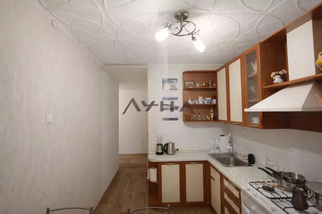 3-к кв. Татарстан, Набережные Челны 32-й комплекс, 4 (66.2 м) - Фото 2