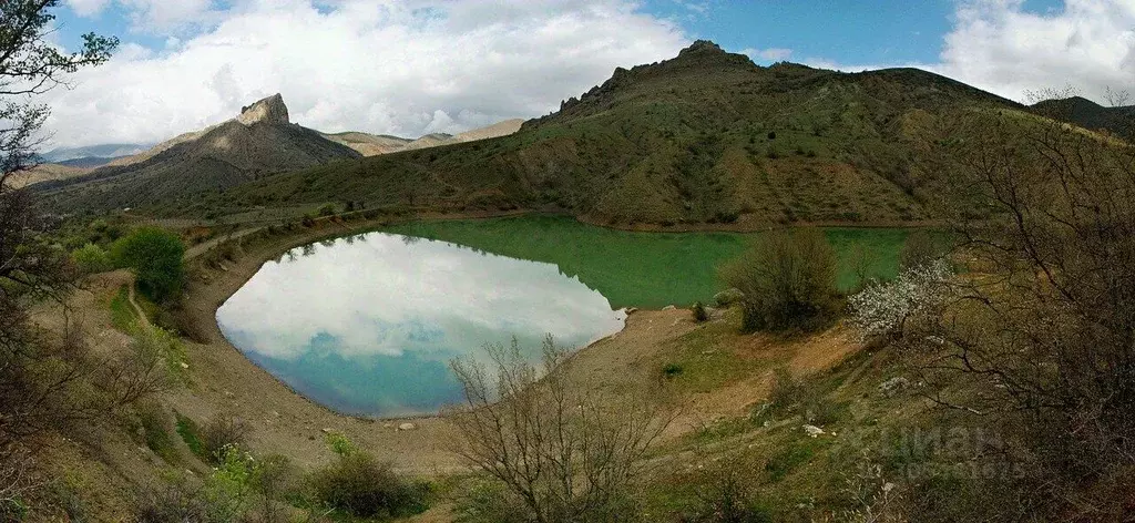 Участок в Крым, Судак муниципальный округ, с. Междуречье  (16.5 сот.) - Фото 1