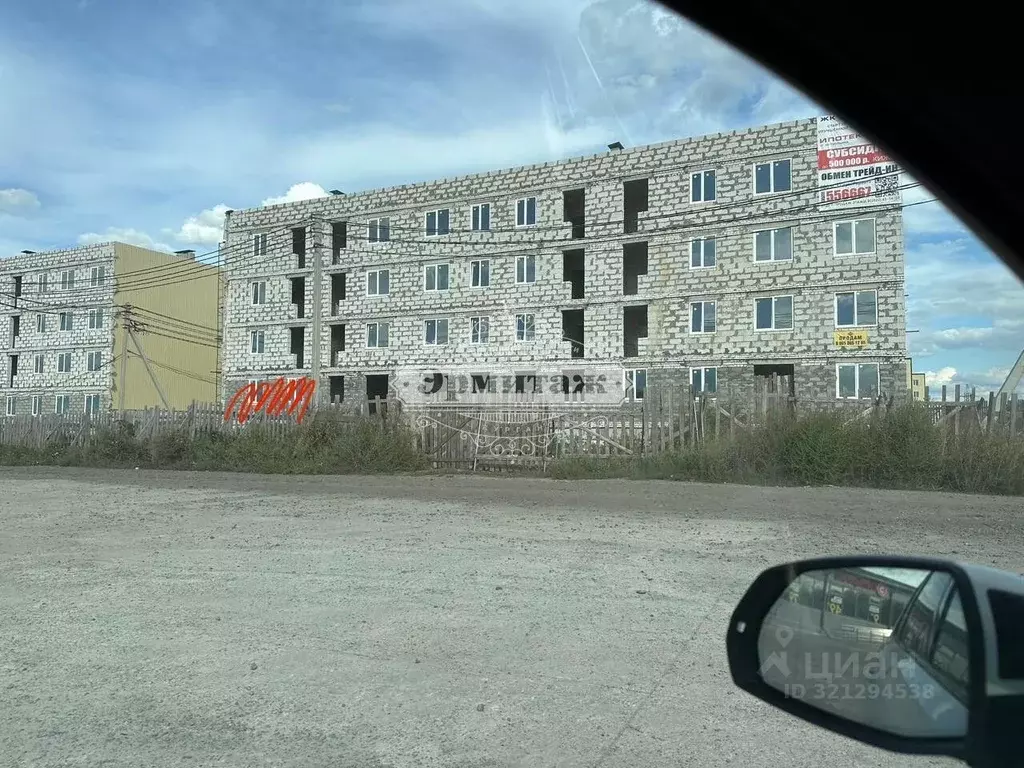 Торговая площадь в Курганская область, Курган ул. Броневик, 2Е (250 м) - Фото 2
