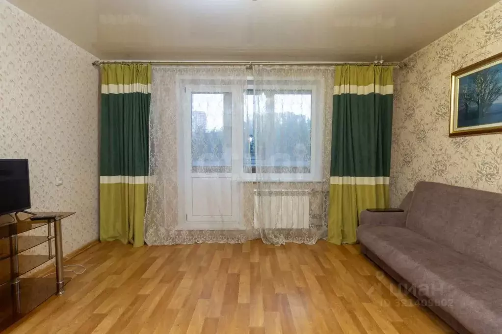 2-к кв. Красноярский край, Красноярск 9 Мая ул., 73 (52.5 м) - Фото 1