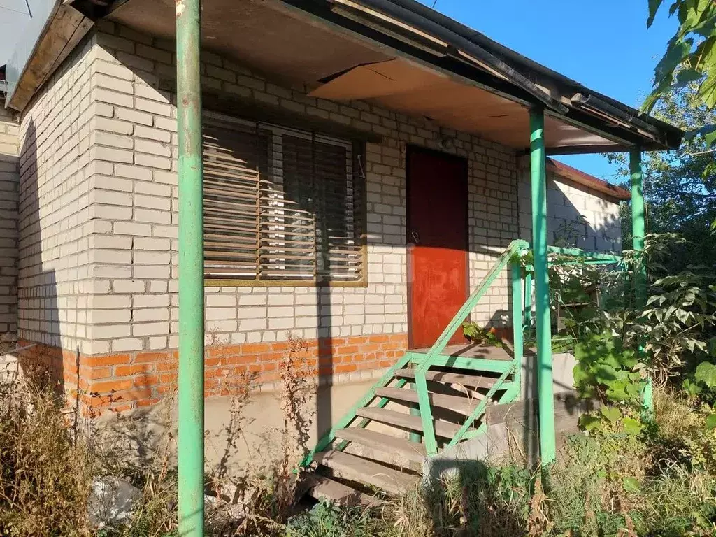 Дом в Воронежская область, Верхнехавский район, Малоприваловское ... - Фото 0