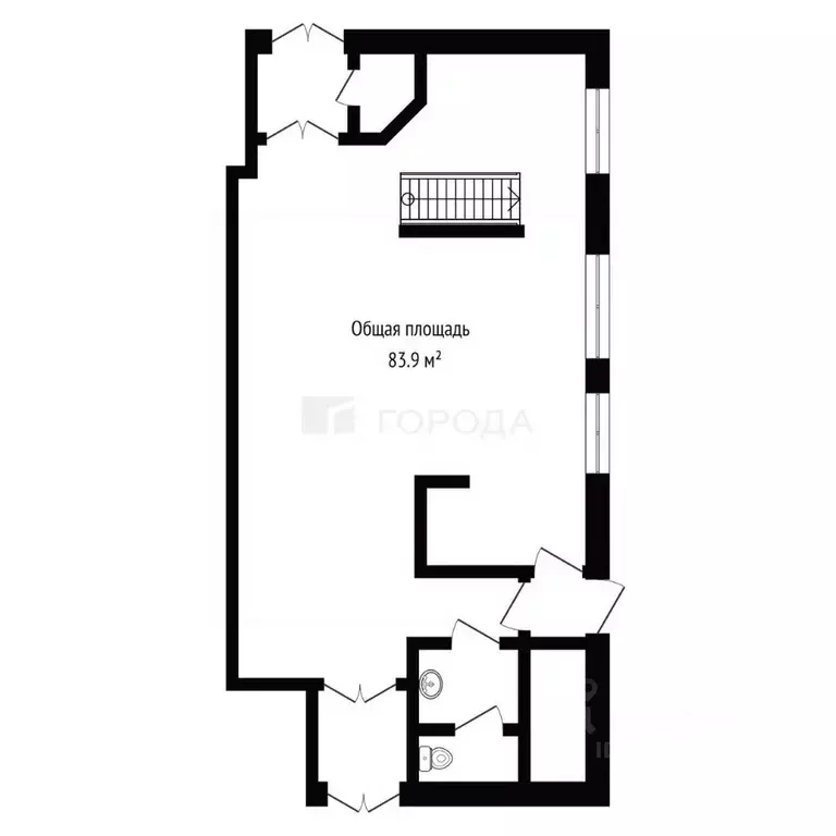 Помещение свободного назначения в Новосибирская область, Новосибирск ... - Фото 1