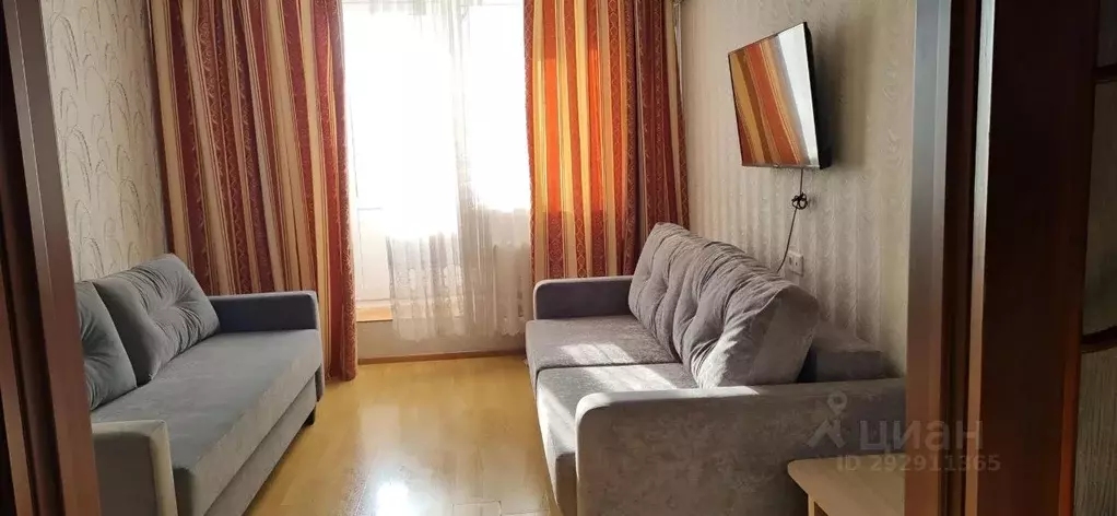 1-к кв. Томская область, Томск Алтайская ул., 89 (34.3 м) - Фото 0