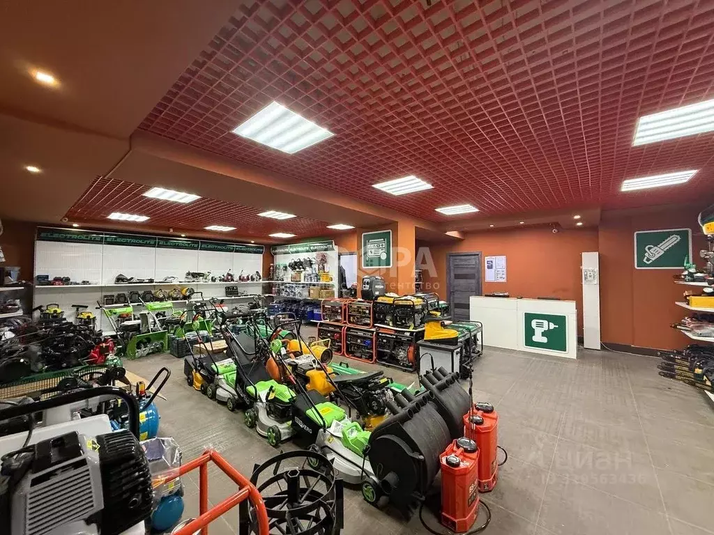 Торговая площадь в Ульяновская область, Ульяновск Октябрьская ул., ... - Фото 2