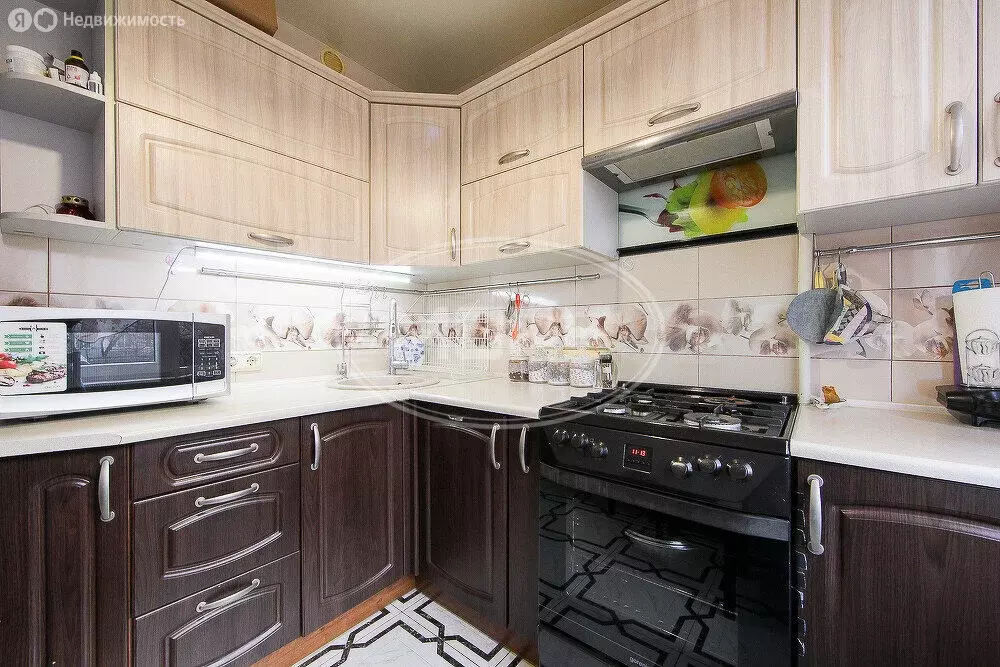 3-комнатная квартира: Калининград, Батальная улица, 86 (62.5 м) - Фото 1