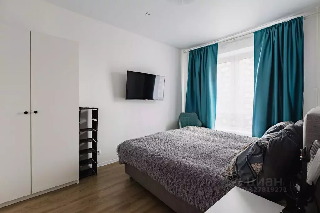 2-к кв. Москва Варшавское ш., 282к2 (35.0 м) - Фото 2