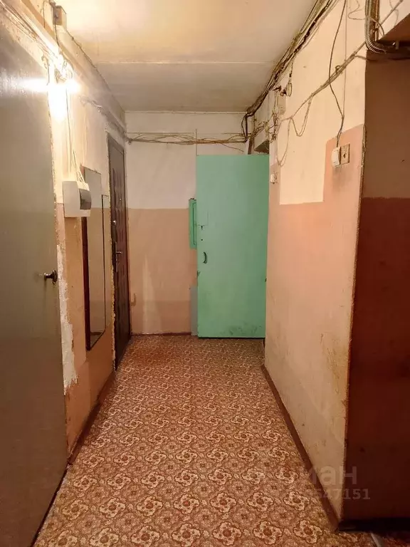 Комната Пермский край, Пермь бул. Гагарина, 81/4 - Фото 1