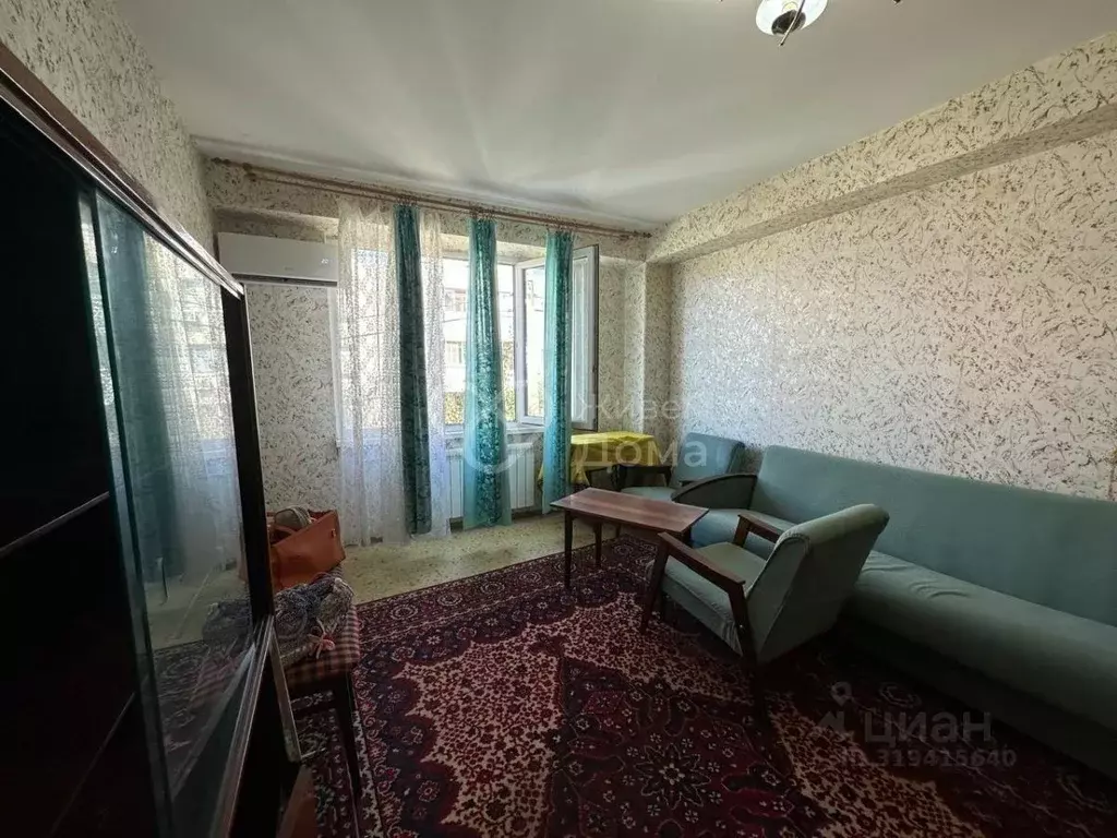 1-к кв. Волгоградская область, Волгоград ул. Академика Комарова, 67 ... - Фото 2