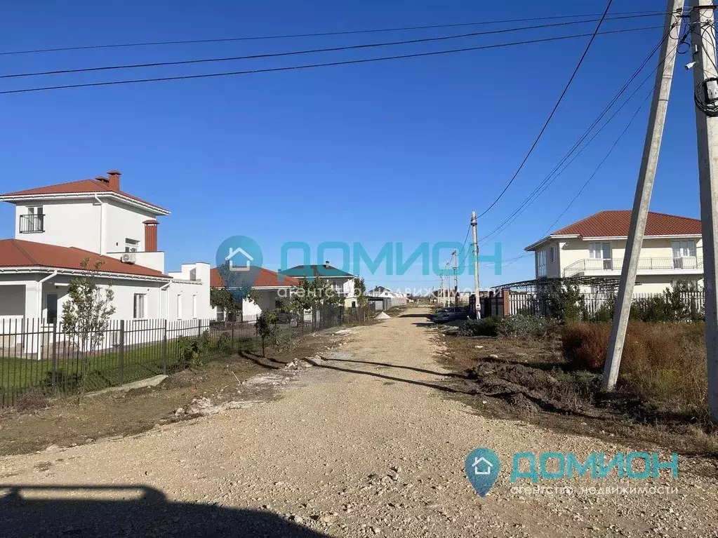 Участок в Крым, Феодосия муниципальный округ, Приморский пгт ул. ... - Фото 0