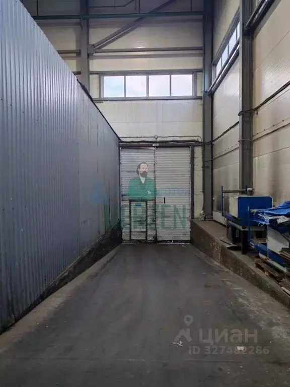 Склад в Московская область, Домодедово Востряково мкр, Триколор тер., ... - Фото 2