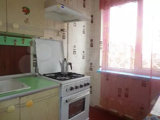 1-к. квартира, 32 м, 4/9 эт. - Фото 1