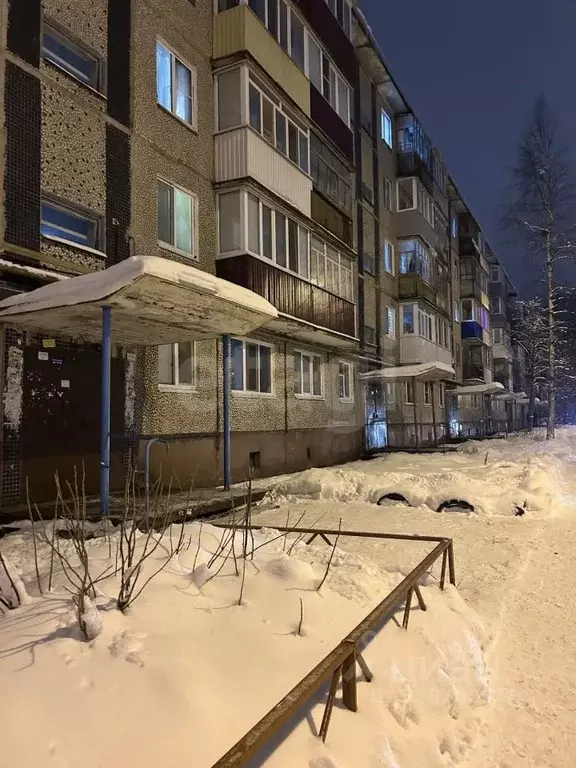 3-к кв. Архангельская область, Новодвинск ул. Димитрова, 6 (61.1 м) - Фото 1