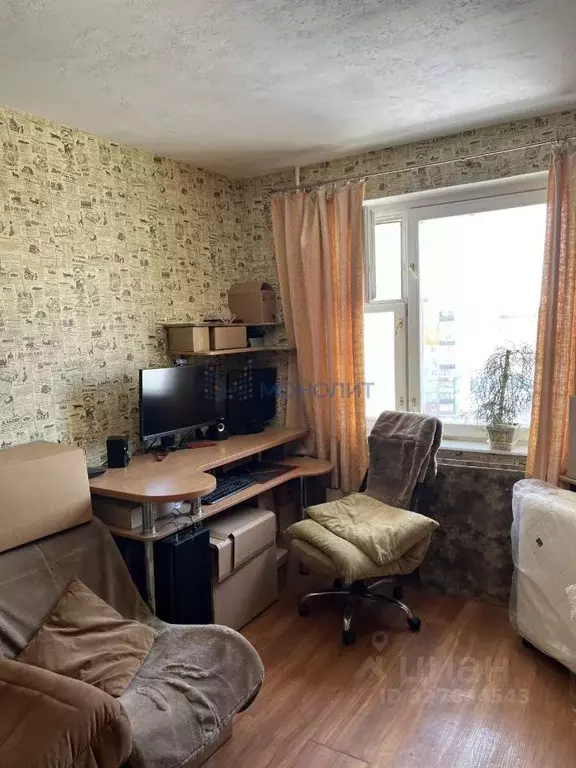 3-к кв. Нижегородская область, Нижний Новгород Победная ул., 21к2 ... - Фото 1