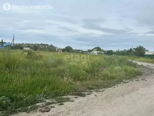 Участок в муниципальное образование Саратов, село Широкий Буерак (8 м) - Фото 1