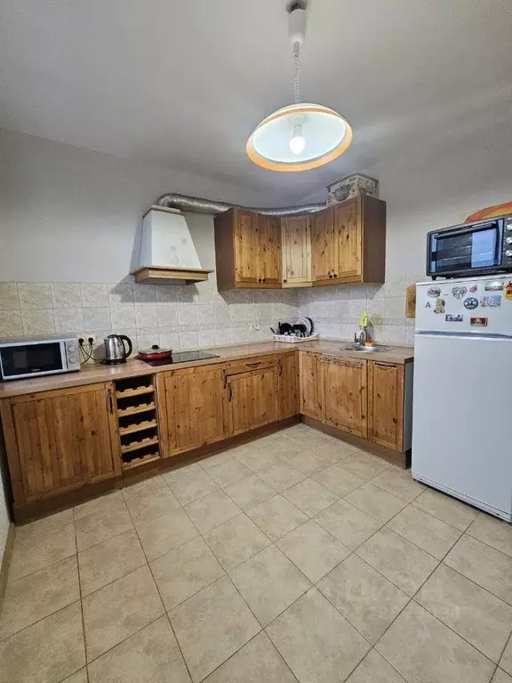 Квартира, 1 комната, 42.1 м - Фото 1