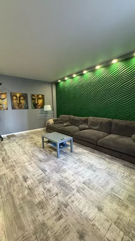 4-к кв. Хакасия, Абакан ул. Чехова, 95к1 (129.3 м) - Фото 2