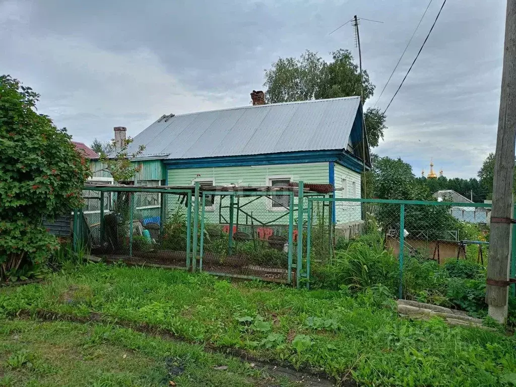 Дом в Кемеровская область, Березовский ул. Гастелло, 22 (51 м) - Фото 0