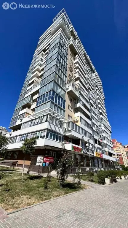 2-комнатная квартира: Анапа, Владимирская улица, 148к1 (66.3 м) - Фото 1