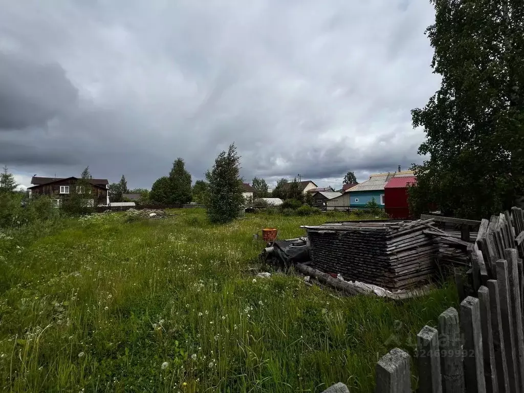 Участок в Архангельская область, Архангельск ул. Чкалова, 34 (11.2 ... - Фото 0