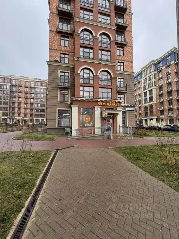 Помещение свободного назначения в Московская область, Видное бул. ... - Фото 0