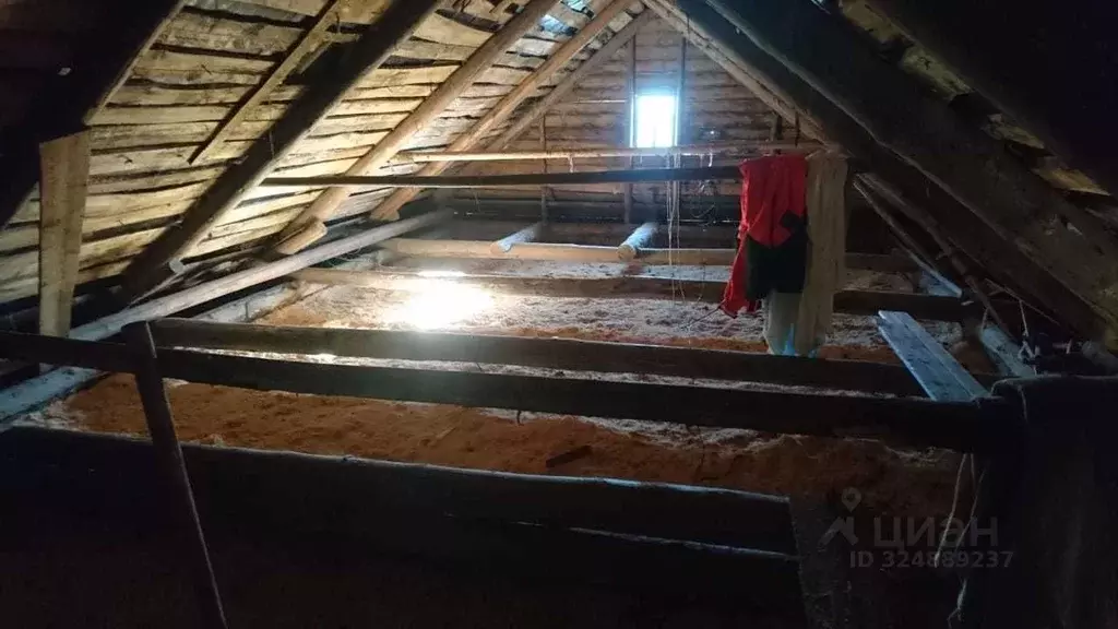 Дом в Новгородская область, Новгородский район, Борковское с/пос, д. ... - Фото 2