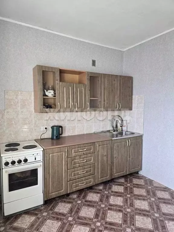 3-к кв. Забайкальский край, Борзинский муниципальный округ, Шерловая ... - Фото 1