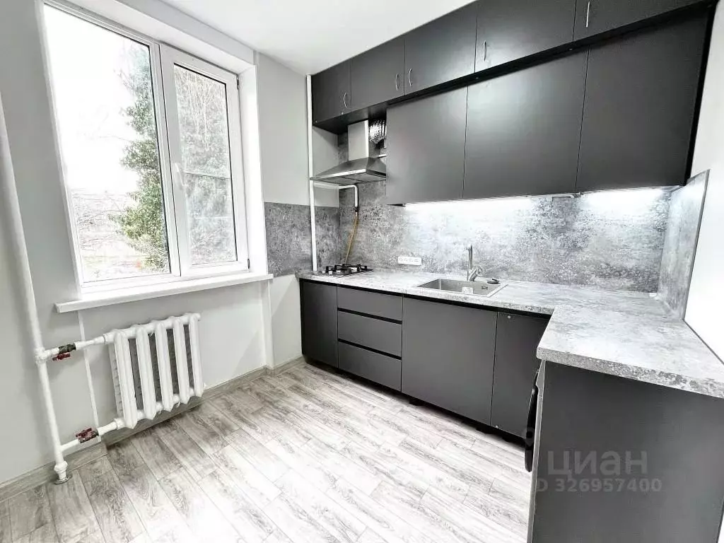 1-к кв. Севастополь ул. Хрусталева, 11 (29.8 м) - Фото 1