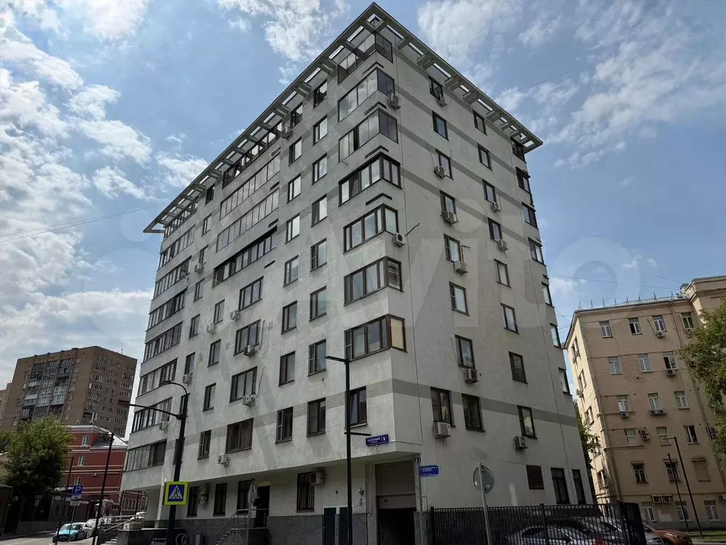 2-к. квартира, 69 м, 5/9 эт. - Фото 1