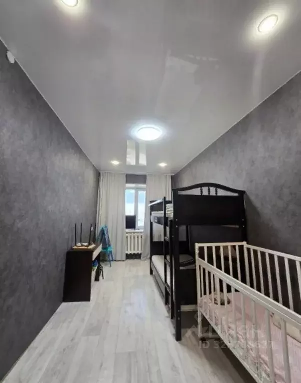 3-к кв. Саха (Якутия), Якутск Загородный кв-л, ул. Речников, 18/1 ... - Фото 2