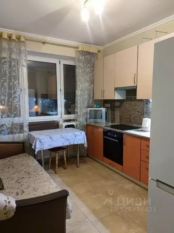 1-к кв. Московская область, Одинцово ул. Маковского, 26 (38.1 м) - Фото 1