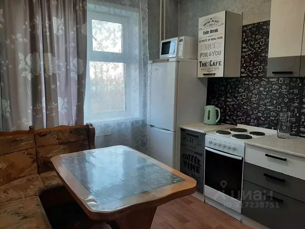 1-к кв. Кемеровская область, Новокузнецк ул. 40 лет Победы, 10 (35.0 ... - Фото 0