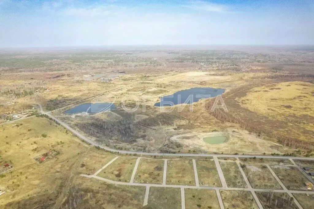 Участок в Тюменская область, Нижнетавдинский район, д. Штакульская  ... - Фото 1