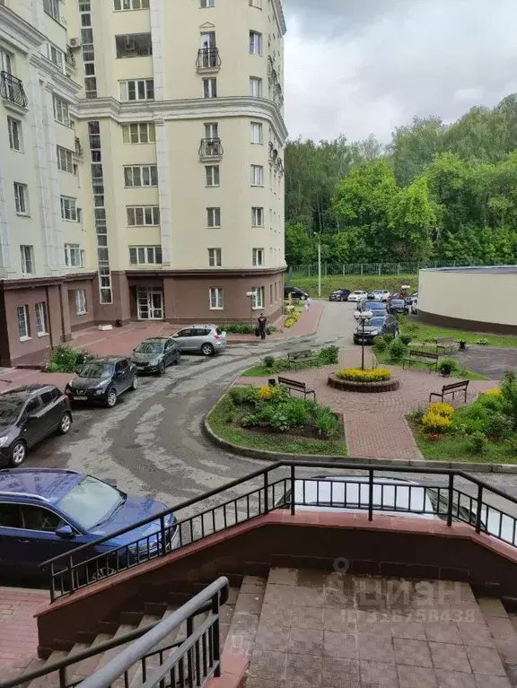 1-к кв. Московская область, Подольск Парковая ул., 3 (42.0 м) - Фото 1