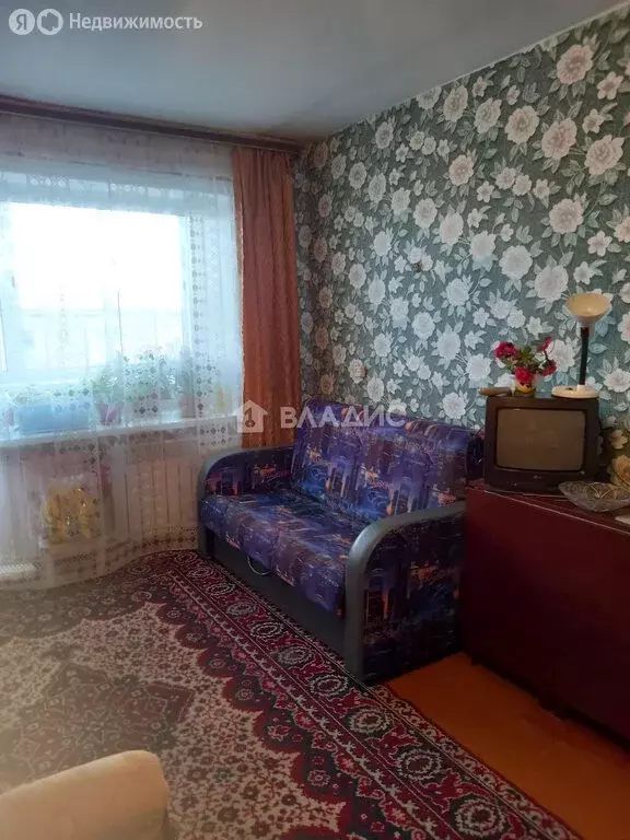1-комнатная квартира: Улан-Удэ, Комсомольская улица, 42 (32 м) - Фото 1