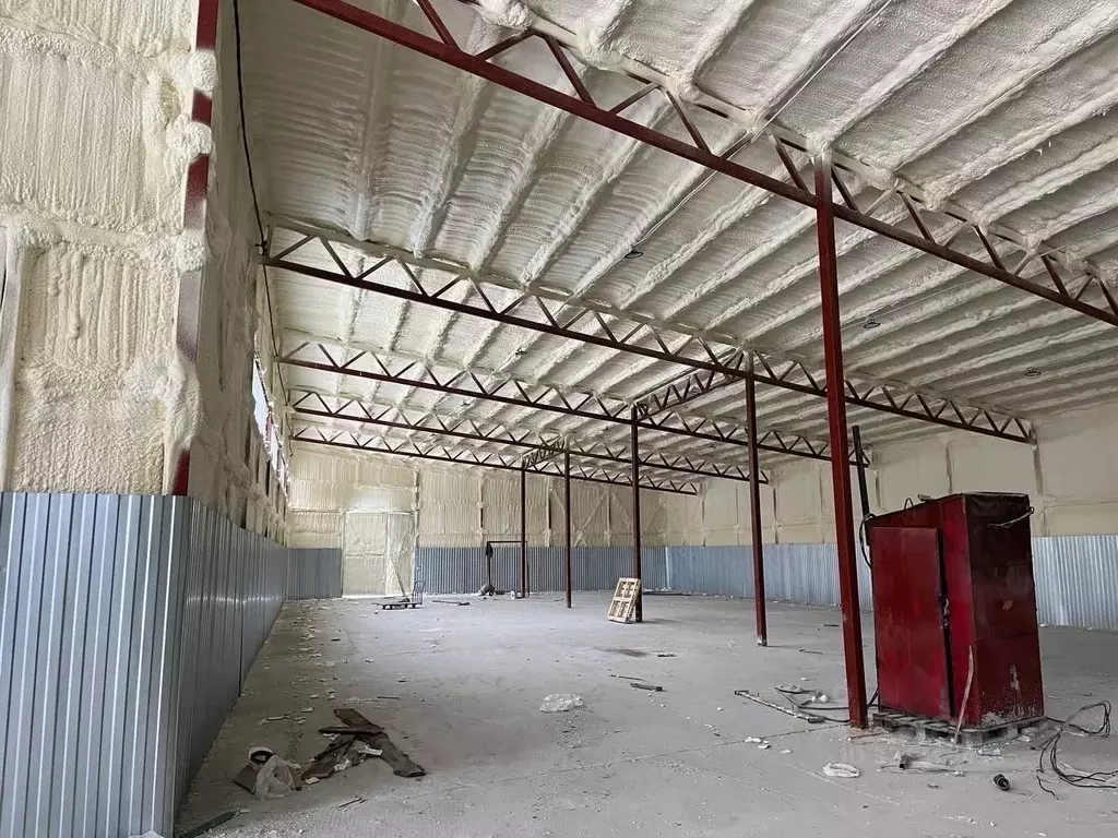 Склад в Свердловская область, Сысертский муниципальный округ, пос. ... - Фото 1