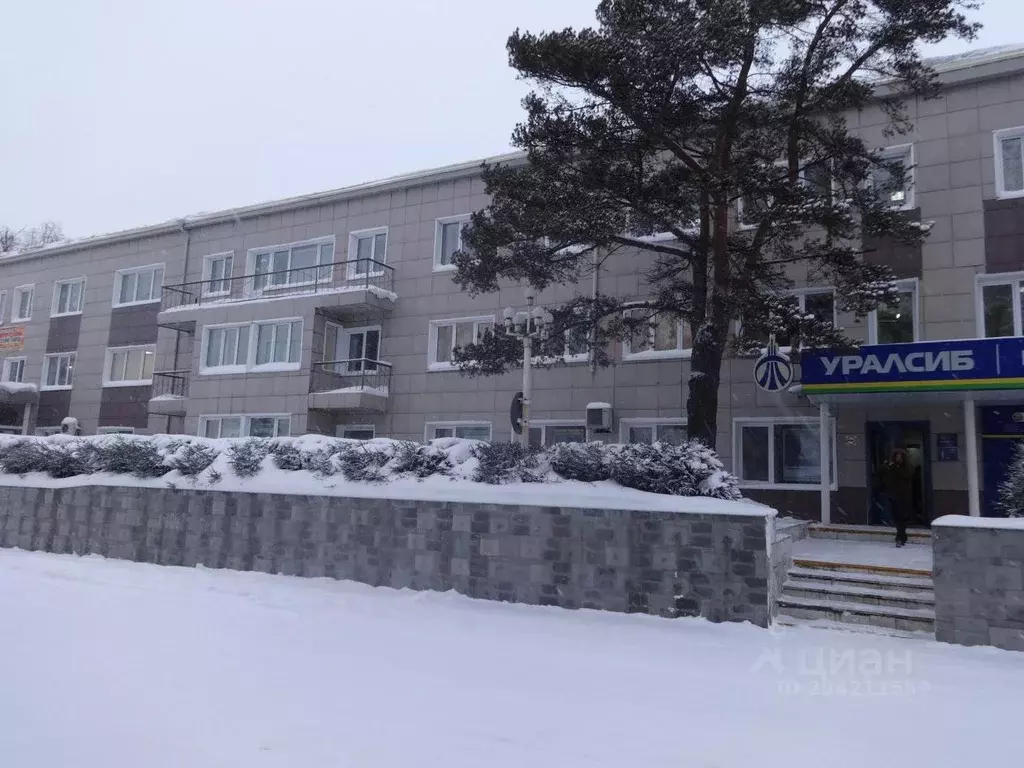 Помещение свободного назначения в Кемеровская область, Киселевск ул. ... - Фото 1