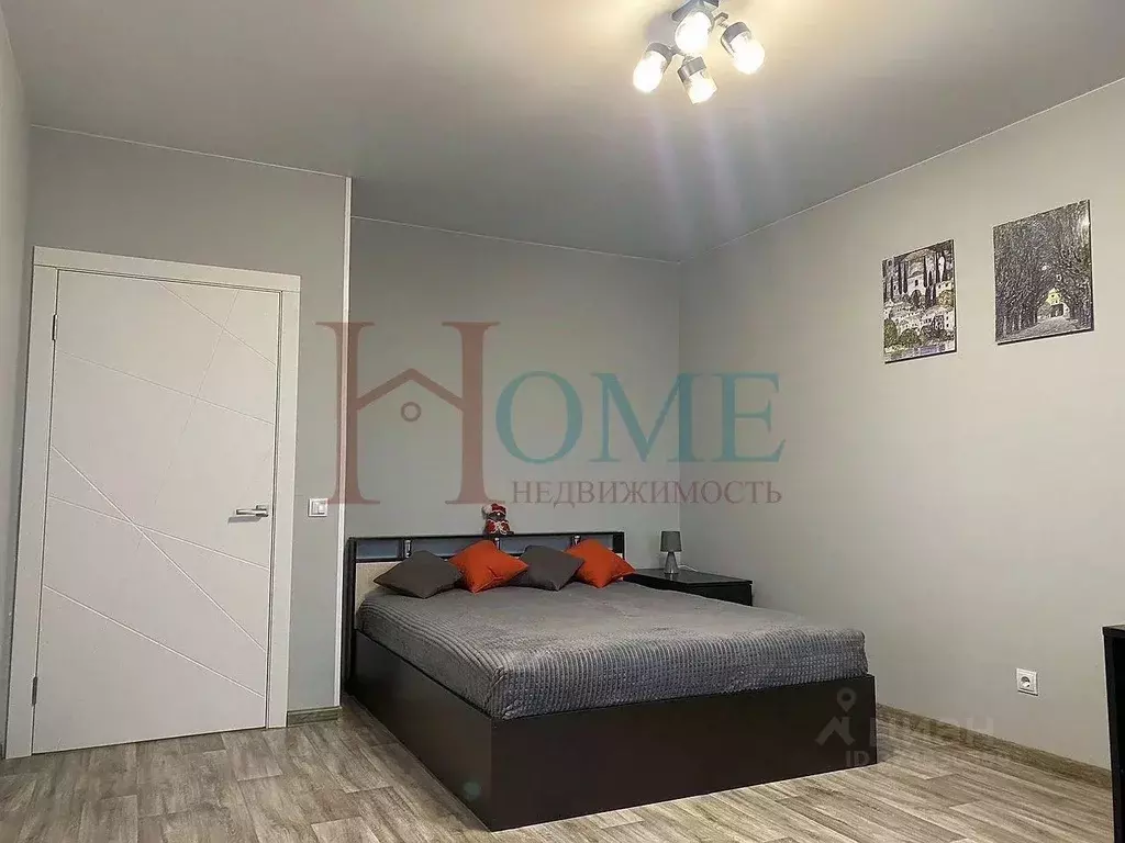 1-к кв. Новосибирская область, Новосибирск ул. Есенина, 67 (47.0 м) - Фото 1