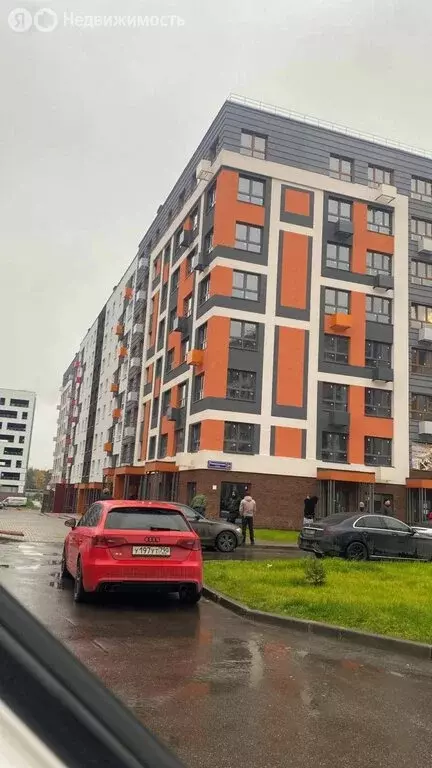 1-комнатная квартира: Глухово, Романовская улица, 21 (33.44 м) - Фото 2