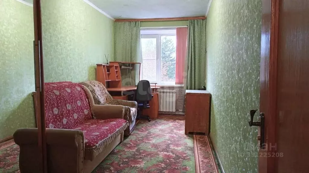 2-к кв. Тульская область, Узловая 50 лет Октября кв-л, 21 (45.7 м) - Фото 1