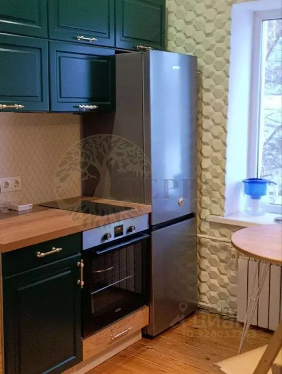 1-к кв. Воронежская область, Воронеж ул. Сакко и Ванцетти, 104 (30.0 ... - Фото 2