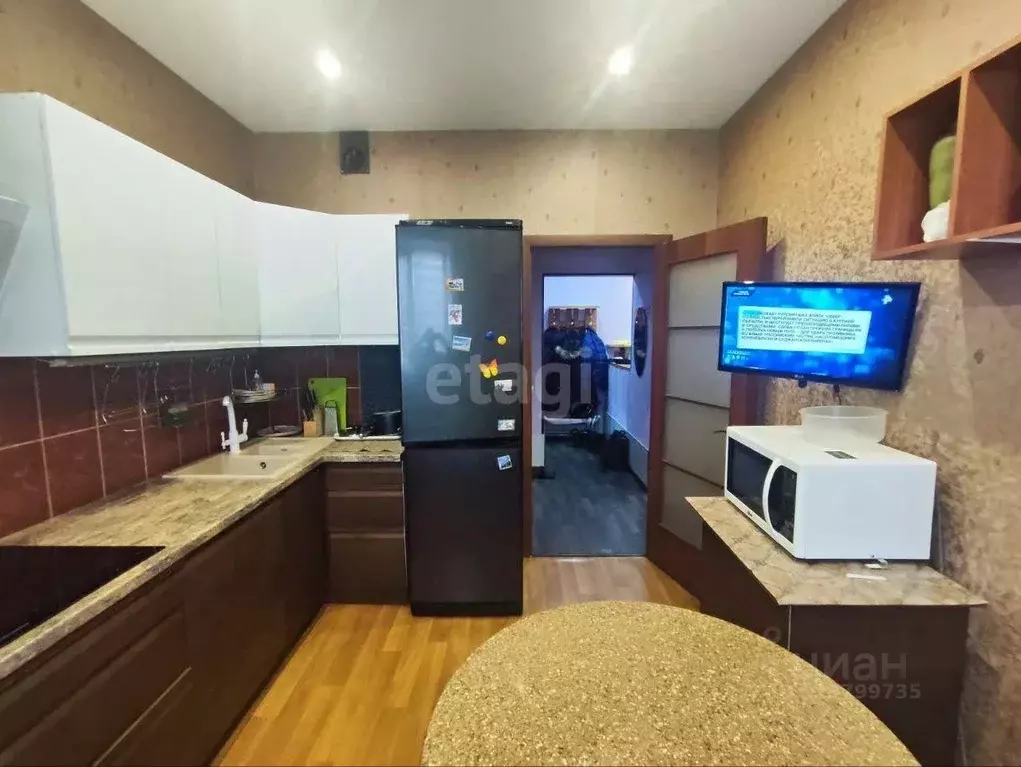 3-к кв. Красноярский край, Норильск ул. Богдана Хмельницкого, 5 (72.6 ... - Фото 1