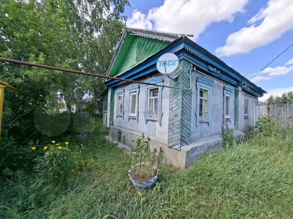 Дом 49 м на участке 15 сот. - Фото 0